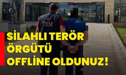 Silahlı terör örgütü offline oldunuz!