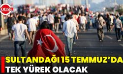 Sultandağı 15 Temmuz’da Tek Yürek Olacak