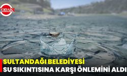 Sultandağı Belediyesi, Su Sıkıntısına Karşı Önlemini Aldı