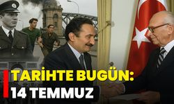 Tarihte Bugün: 14 Temmuz