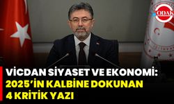 Vicdan, Siyaset Ve Ekonomi: 2025’in Kalbine Dokunan 6 Kritik Yazı