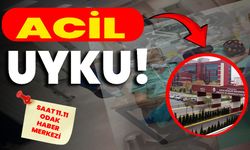 Acil uyku!