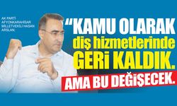 ‘Kamu olarak diş hizmetlerinde geri kaldık. Ama bu değişecek’
