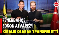 Fenerbahçe, Edson Alvarez’i kiralık olarak transfer etti
