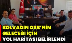 Bolvadin OSB’nin Geleceği İçin Yol Haritası Belirlendi