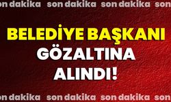 Belediye Başkanı Gözaltına Alındı