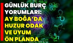 Günlük Burç Yorumları: Ay Boğa’da Huzur, Odak Ve Uyum Ön Planda