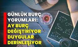 Günlük Burç Yorumları: Ay Burç Değiştiriyor, Duygular Derinleşiyor