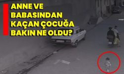 Anne Ve Babasından Kaçan Çocuğa Bakın Ne Oldu?