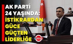 AK Parti 24 Yaşında: İstikrardan Güce, Güçten Liderliğe