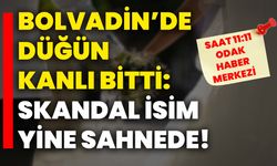 Bolvadin’de Düğün Kanlı Bitti: Skandal İsim Yine Sahnede!