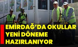 Yeni dönemde hazırlıklar sürüyor