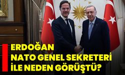 Erdoğan, NATO Genel Sekreteri İle Neden Görüştü?