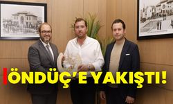 Öndüç’e Yakıştı!