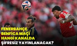 Fenerbahçe, Benfica maçı hangi kanalda şifresiz yayınlanacak?