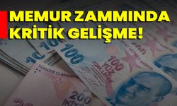 Memur Zammında Kritik Gelişme!