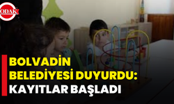 Bolvadin Belediyesi Duyurdu: Kayıtlar Başladı