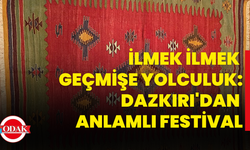 İlmek İlmek Geçmişe Yolculuk: Dazkırı'dan Anlamlı Festival