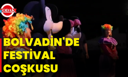 Bolvadin'de Festival Coşkusu