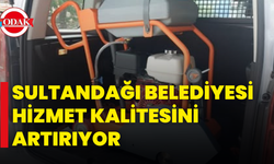 Sultandağı Belediyesi Hizmet Kalitesini Artırıyor