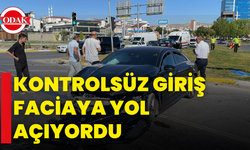 Kontrolsüz Giriş Faciaya Yol Açıyordu