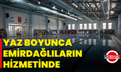 Yaz Boyunca Emirdağlıların Hizmetinde