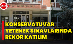 Konservatuvar Yetenek Sınavlarında Rekor Katılım