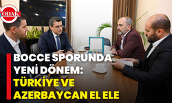 Bocce Sporunda Yeni Dönem: Türkiye Ve Azerbaycan El Ele