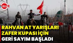 Rahvan At Yarışları Zafer Kupası İçin Geri Sayım Başladı