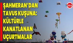 Şahmeran’dan Tavus Kuşuna: Kültürle Kanatlanan Uçurtmalar