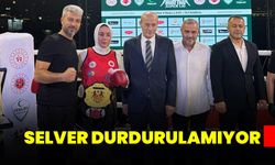 Selver Durdurulamıyor