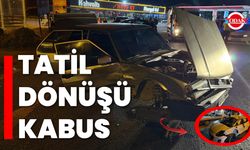 Tatil Dönüşü Kabus