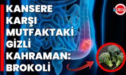 Kansere Karşı Mutfaktaki Gizli Kahraman: Brokoli