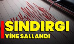 Sındırgı Yine Sallandı