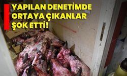 Yapılan Denetimde Ortaya Çıkanlar Şok Etti!