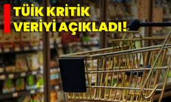 TÜİK Kritik Veriyi Açıkladı!