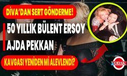Diva’dan Sert Gönderme! 50 Yıllık Bülent Ersoy–Ajda Pekkan Kavgası Yeniden Mi Alevlendi?