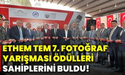 Ethem Tem 7. Fotoğraf Yarışması Ödülleri Sahiplerini Buldu!