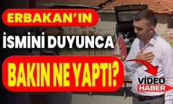 Erbakan’ın İsmini Duyunca Bakın Ne Yaptı?