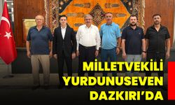 Milletvekili Yurdunuseven Dazkırı’da