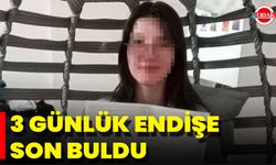 3 Günlük Endişe Son Buldu