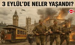 3 Eylül’de Neler Yaşandı?