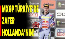 MXGP Türkiye’de Zafer Hollanda’nın