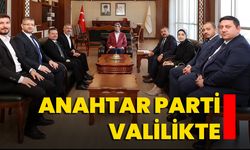 Anahtar Parti Valilikte