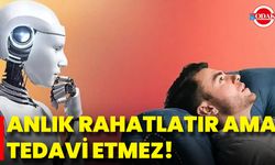 Anlık Rahatlatır Ama Tedavi Etmez!