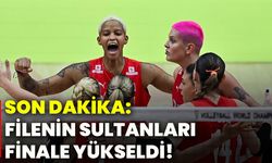 Son dakika: Filenin Sultanları finale yükseldi!