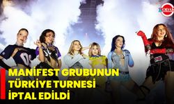 Manifest Grubunun Türkiye Turnesi İptal Edildi