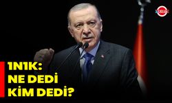 1N1K: Ne Dedi, Kim Dedi?