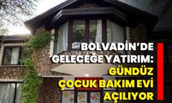 Bolvadin’de Geleceğe Yatırım: Gündüz Çocuk Bakım Evi Açılıyor
