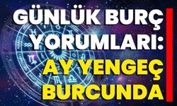 Günlük Burç Yorumları: Ay Yengeç Burcunda